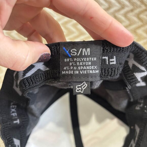 Fox Racing FlexFit Hat - Picture 7 of 9